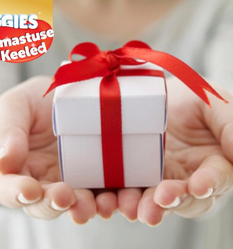 Huggies® "Armastuse keeled": Kolmanda ülesande võitjad!