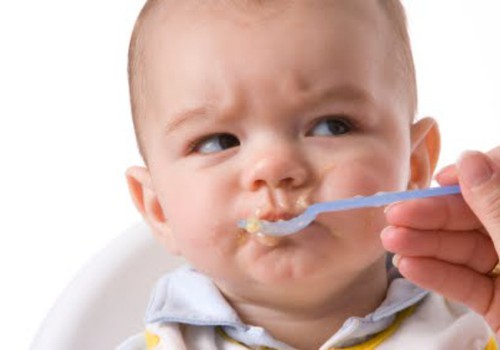 Pirtsakad põnnid: kuidas innustada isutut väikelast paremini sööma?