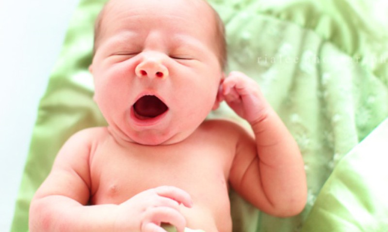 Üle poole USA emadest ei järgi jätkuvalt lapse magamapanekul ohutusreegleid