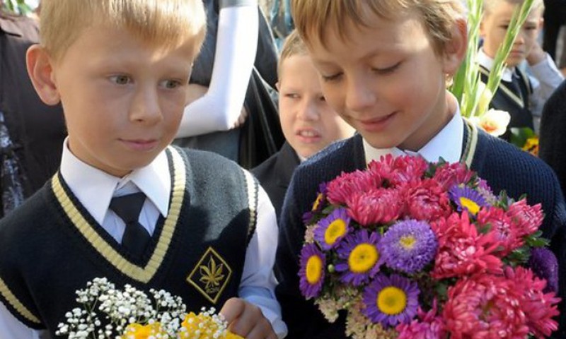 Eesti lapsed on koolitöös maailma parimad, liikumisharjumuse poolest aga halvimad