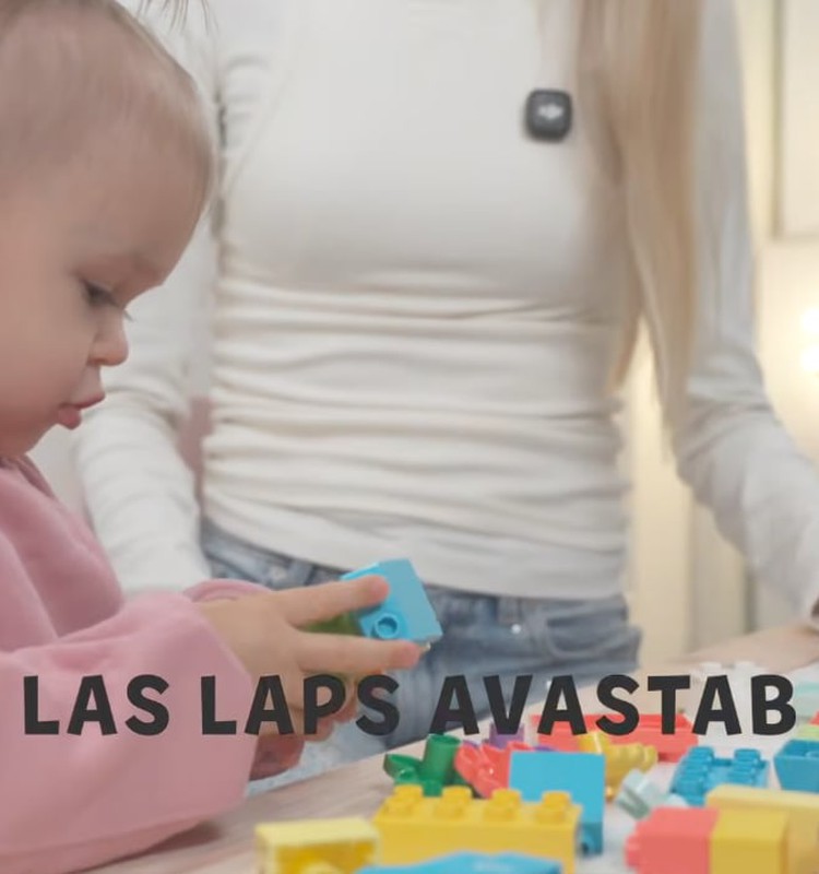 Esimesed sammud loovas ehitamises: mida laps LEGO DUPLO klotsidega mängides õpib?