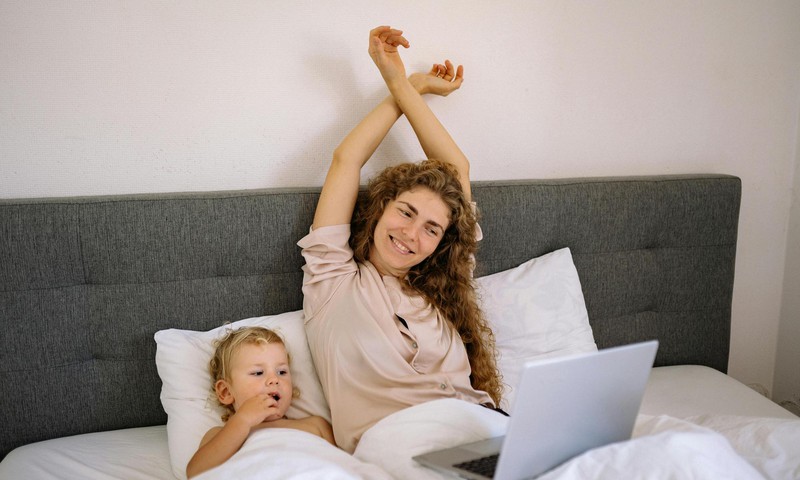 Mis aitab emal taastada energiat kiiremini kui uinak?