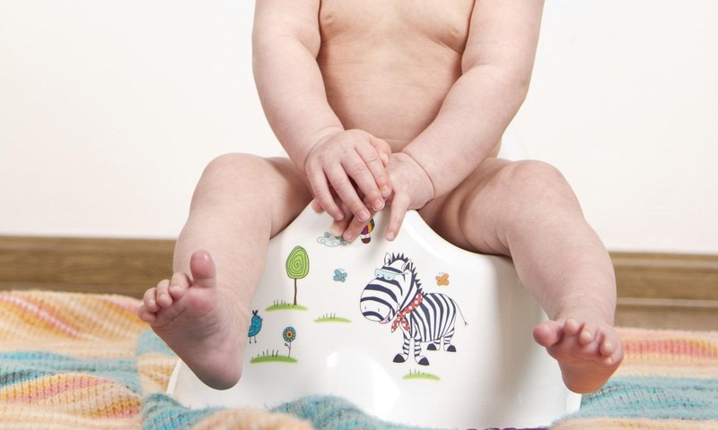 Kuidas aru saada, et laps on valmis potitreeninguks?