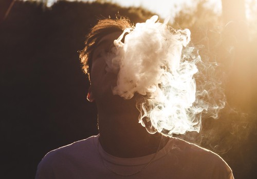 Nikotiini mõju ajule ohustab noorte vaimset tervist