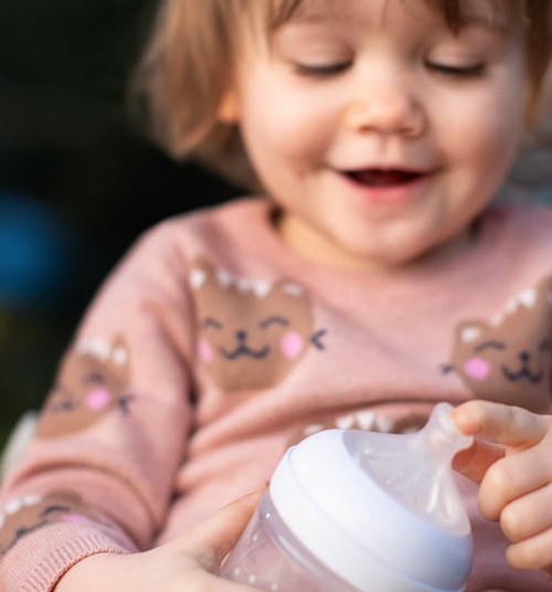 Soovid testida Philips Avent lutipudelit ja lutti? Täida ankeet!