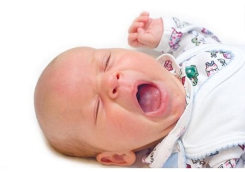 10 põhjust, miks Su laps ei saa magada!