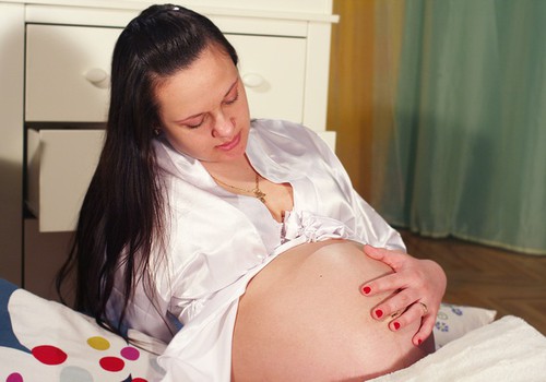 Kuidas alandada temperatuuri raseduse ajal
