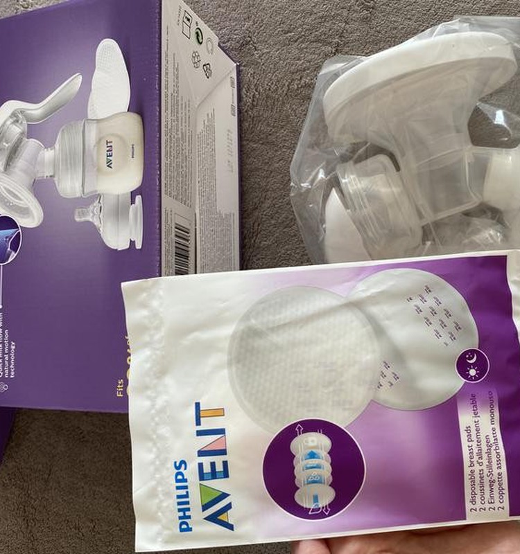 Philips Avent käsi-rinnapumpa testinud ema: Üllatusin ja juba sai soovitatud sõbrannale!