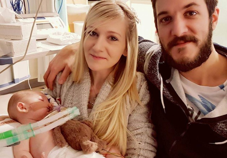 Kes oli Charlie Gard?