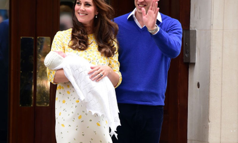 5 põhjust, miks Kate Middleton pärast sünnitust nii hea välja nägi