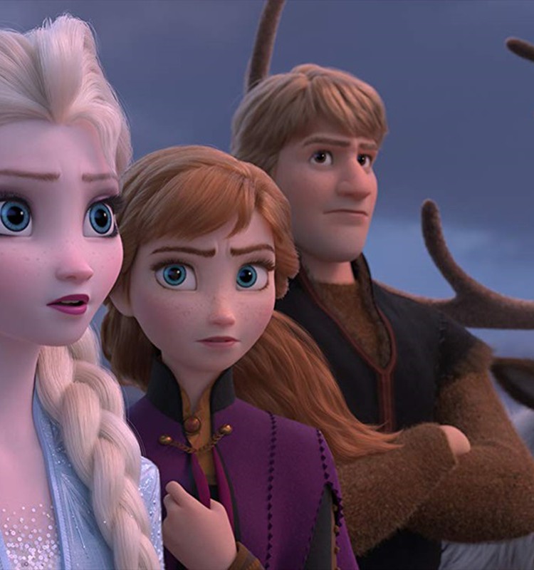 Frozen II annab väikestele poistele sõnumi, mida nad vajavad