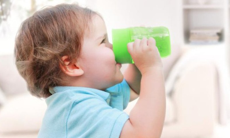 Mida ja kui palju peaks beebi/väikelaps jooma?