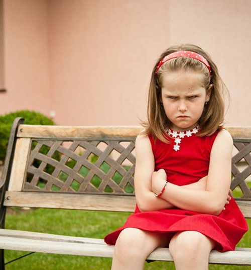 Psühholoog: Ära ütle lapsele, et ta ei tohi alla anda