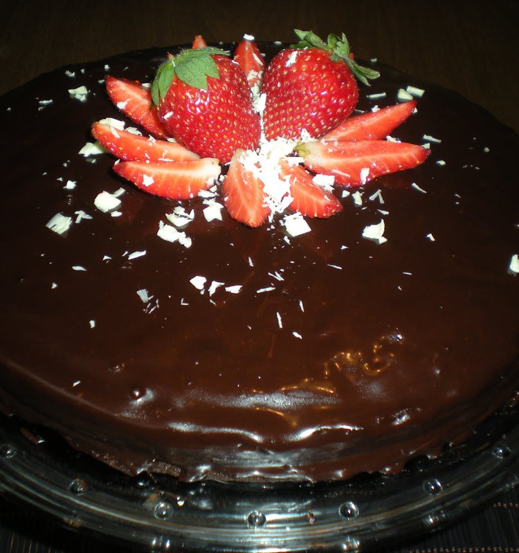 Šokolaadi-piparmündi kook