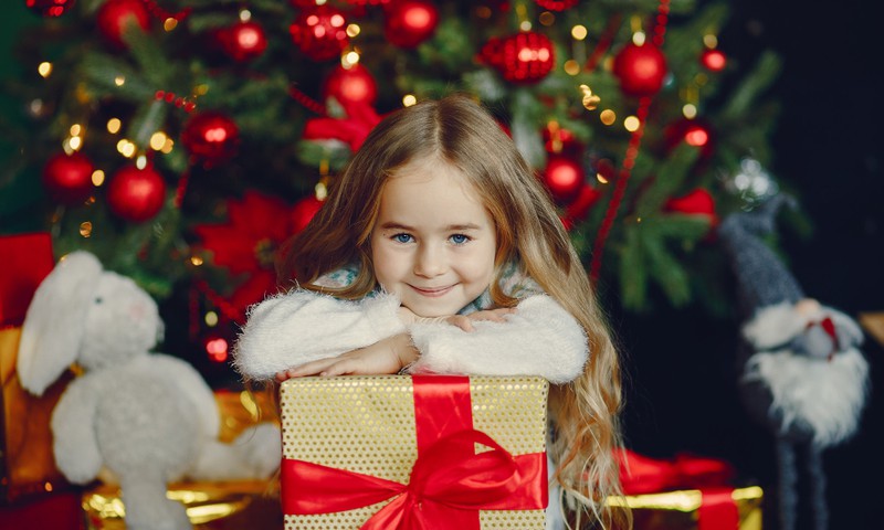 5 parimat elamuskingitust, mida oma lapsele jõuludeks kinkida võite