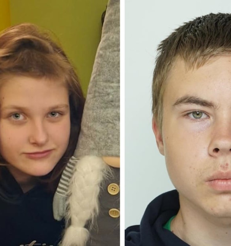 Politsei otsib Raplamaal kadunud 17-aastast Alarit ja 12-aastast Kendrat