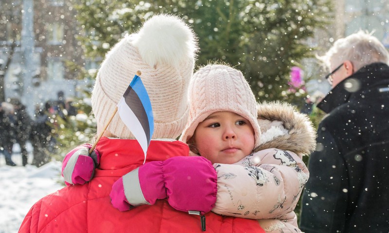 100 põhjust, miks Eestis on hea olla ema