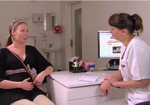 VIDEO: Raseduse alguse vaevused