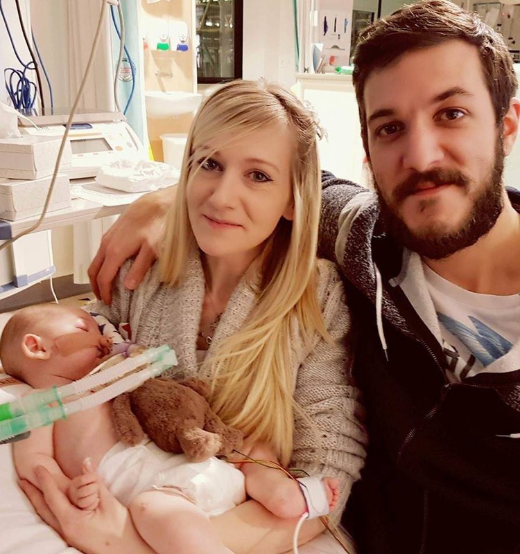 Kes oli Charlie Gard?