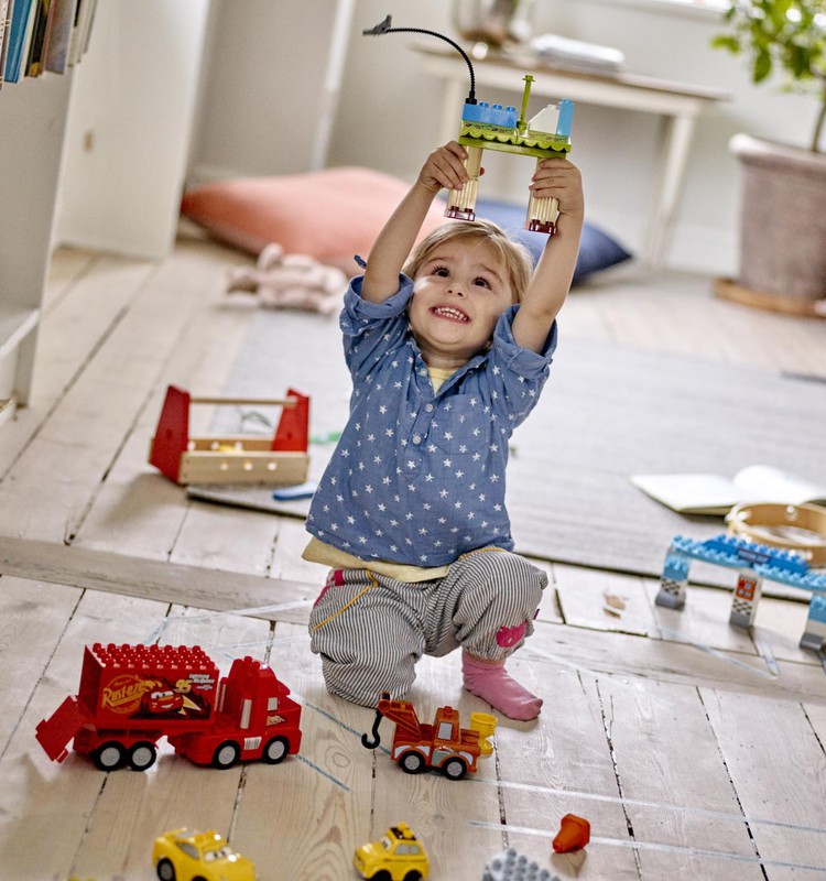 6 lihtsat nippi, mis annavad Su lapsele loomingulise vabaduse 