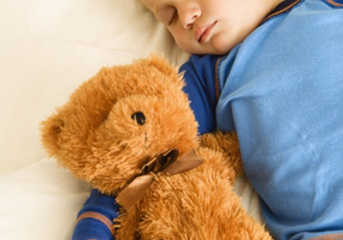 Huumor: kuidas laps 100 lihtsa sammuga magama panna