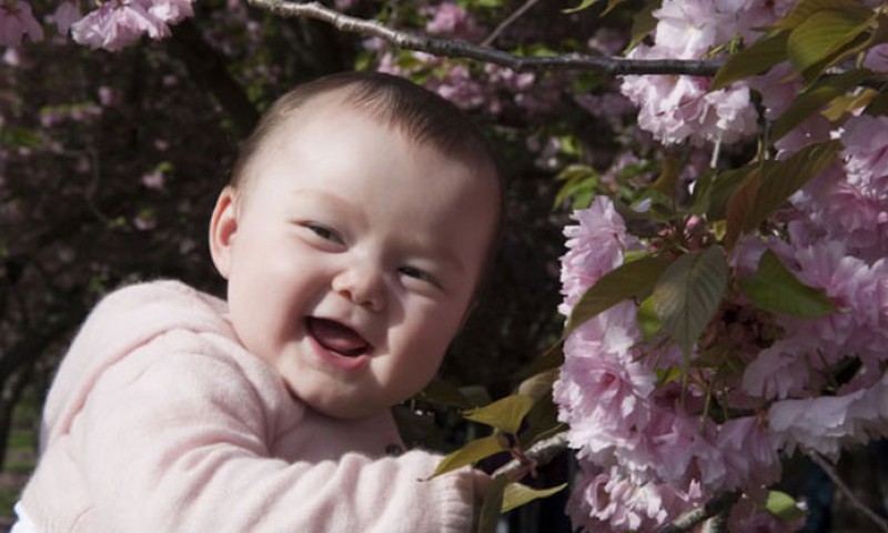 Kuidas oma beebit kevadel kaitsta?