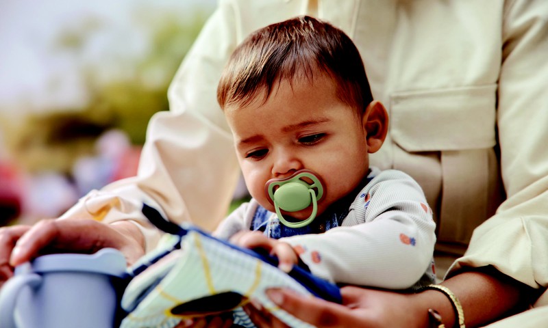 Otsime ema ja beebit, kes tahaksid testida Philips Aventi lutte!