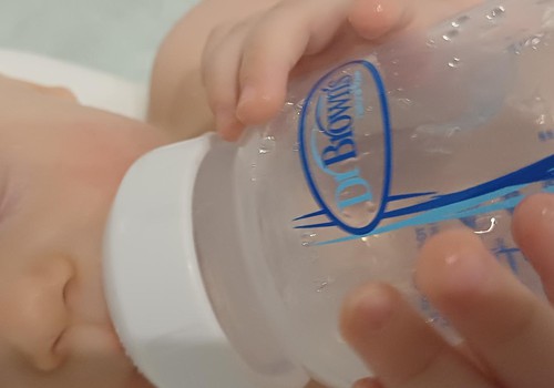 Arvustus: Dr Brown'si lutipudel sobib väga hästi gaasivalude korral