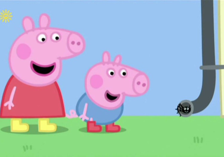 "Põrsas Peppa" osa sai Austraalias eetrikeelu