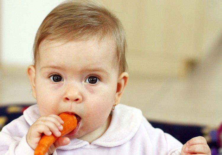 Nippe, kuidas panna lapsi sööma seda, mida nad süüa ei tahaks