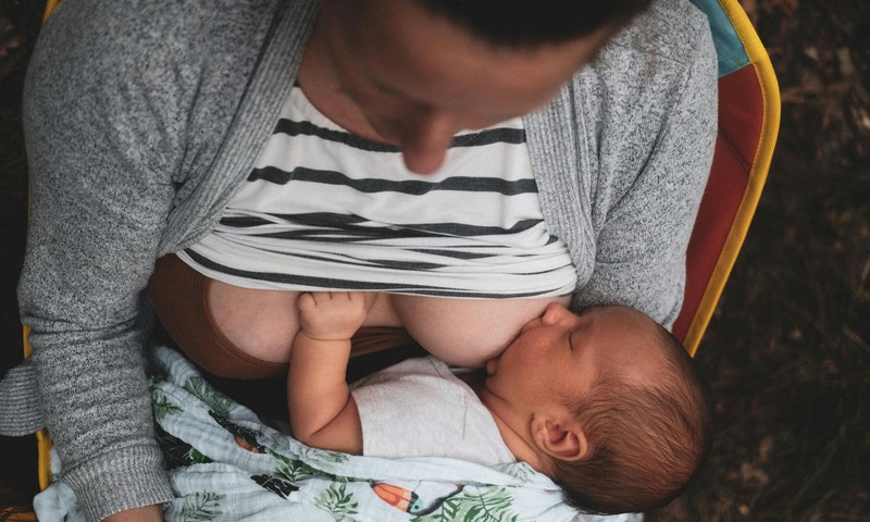 Pärast mitmeaastast langust on suurenenud täielikul rinnapiimatoidul olnud imikute osatähtsus