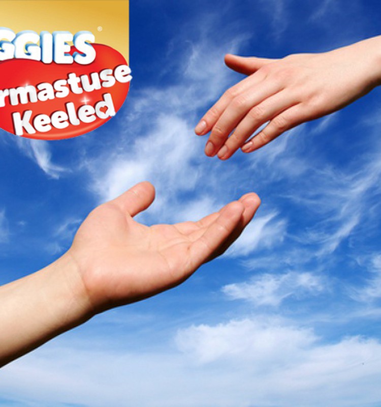 Huggies® "Armastuse keeled", neljas ülesanne: Teenimiskunst