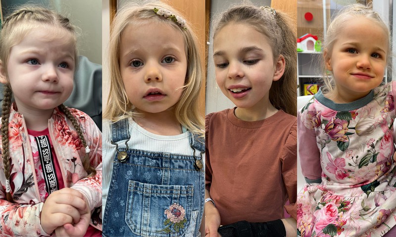 Aita päästa nelja tüdruku elu – ravita hävitab Retti sündroom laste keha ja vaimu