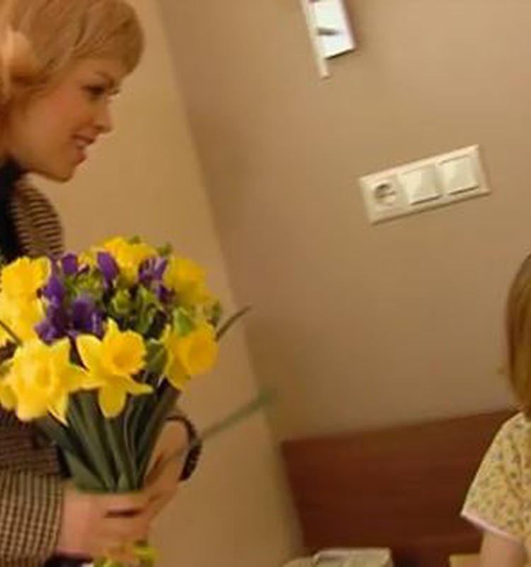KÜSIMUSTIK video " Ida-Tallinna Keskhaigla Naistekliiniku Sünnitusosakonna tutvustus" kohta