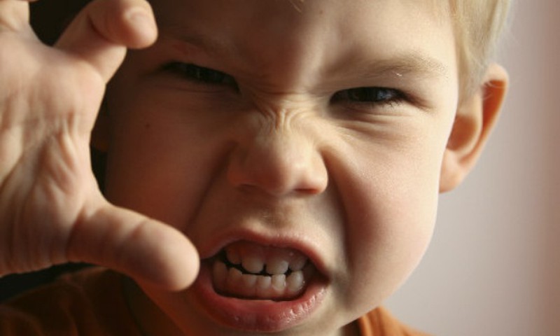 8 sammu agressiivse väikelapsega toime tulemiseks