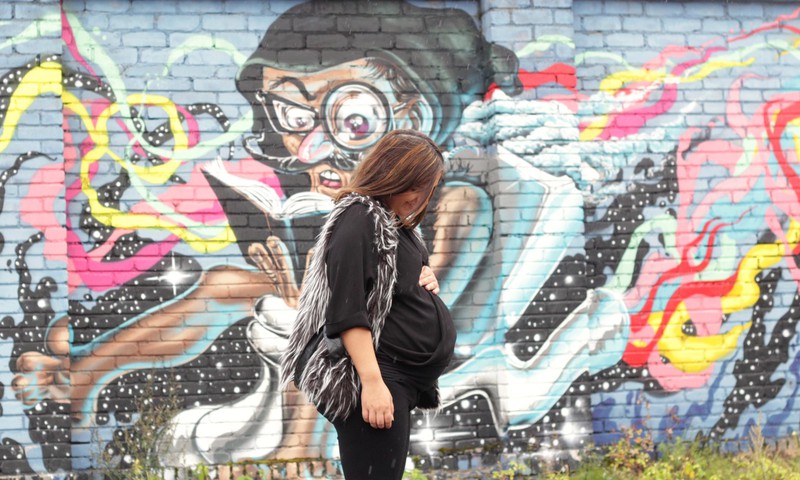 Raqueli rasedusblogi: Hirm sünnituse ees?