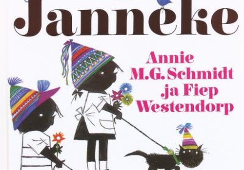 Raamatusoovitus väikelapsele ettelugemiseks: „Jip ja Janneke“