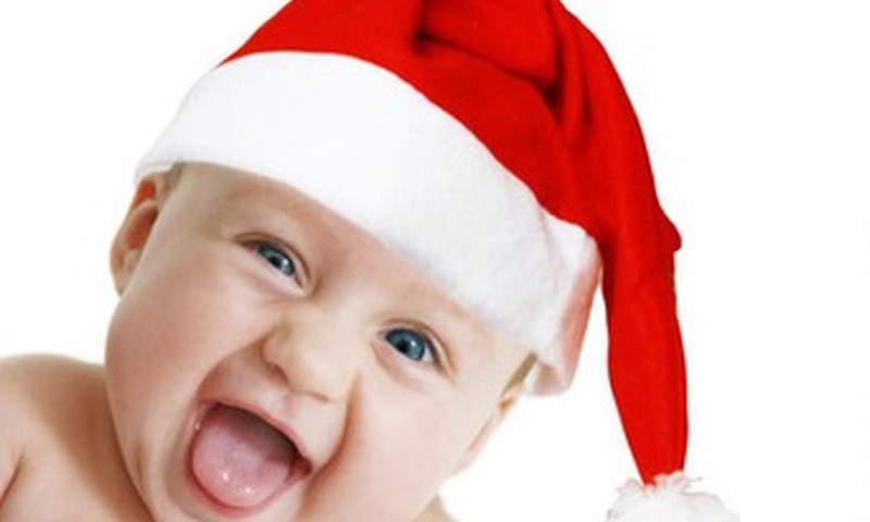 Huumorinurk: Jõulud beebiga (VIDEO!)