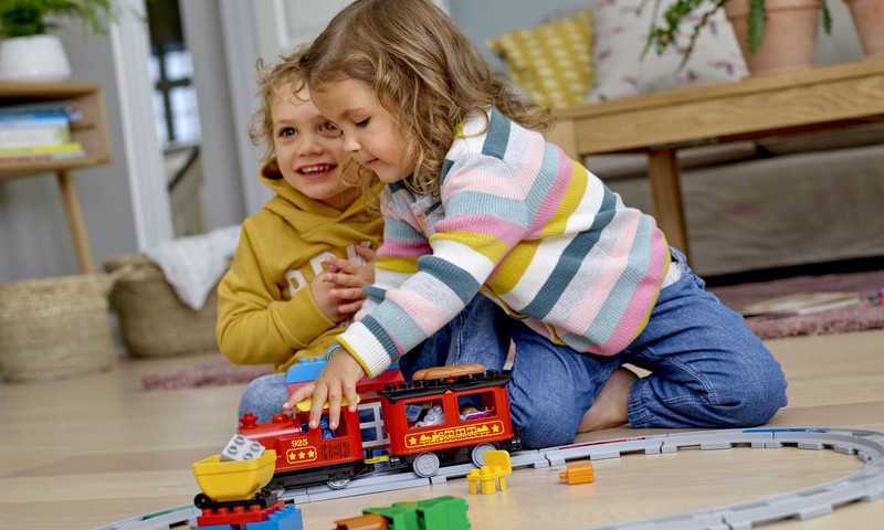 Rõõmu kogu perele LEGO® klotsidest!