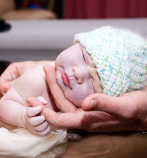 Uuring: Kodus sündinud lastel on tugevam soolestiku mikrofloora