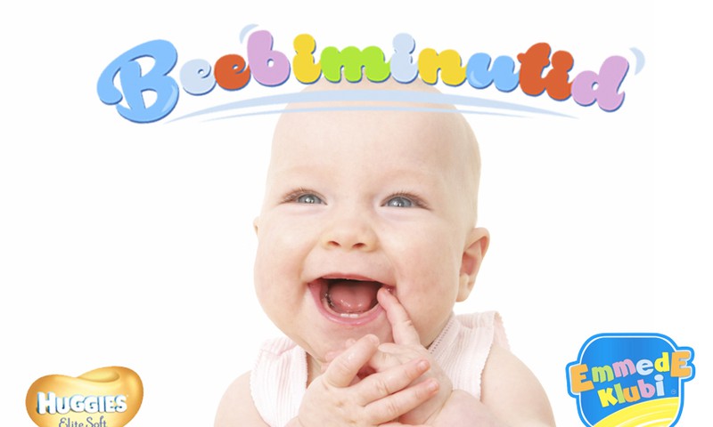 VIDEO! Beebiminutid: Esimeste hammaste tulemine
