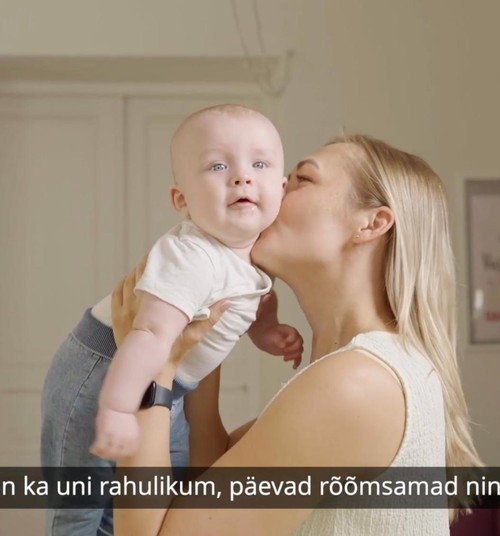 Friso Gold: Beebi esimesed eluaastad on kordumatu arenguperiood, mil iga hooliv valik loeb