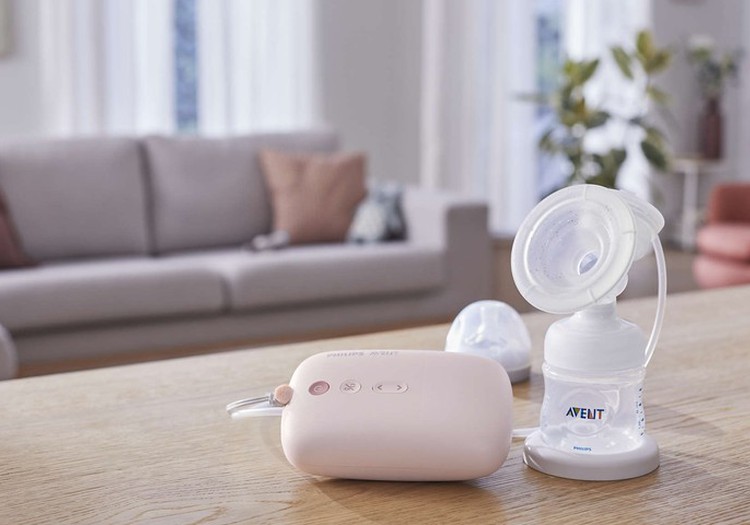 Philips Avent otsib testijat uuele elektrilisele rinnapumbale!