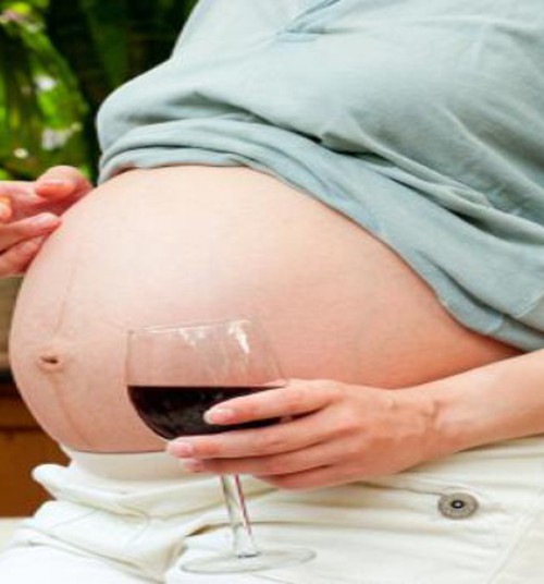 Kas pisut alkoholi on raseduse ajal ohutu?