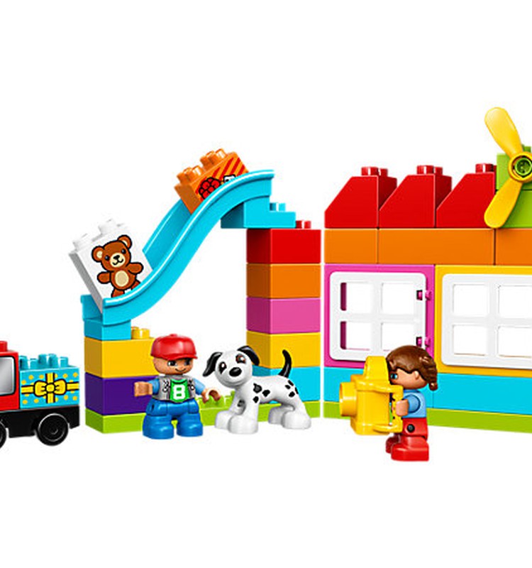 3 Lego Duplo XL komplekti võitjat selgunud!