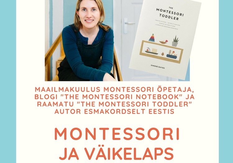 Osale huvitaval Montessori koolituspäeval!