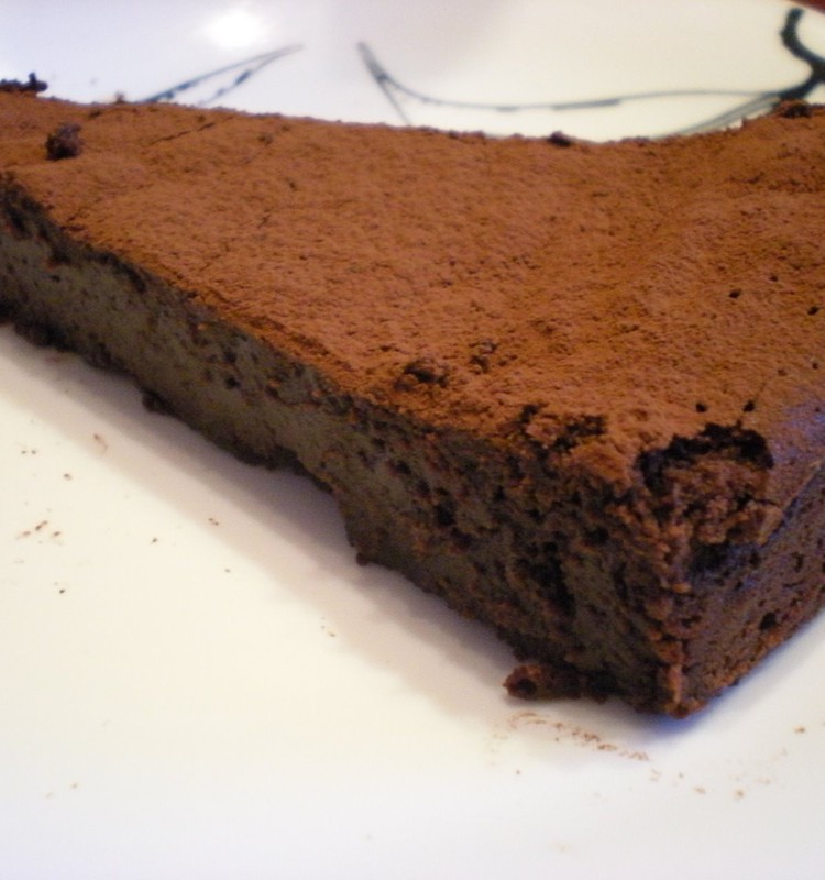 Šokolaadi-tšilli kook