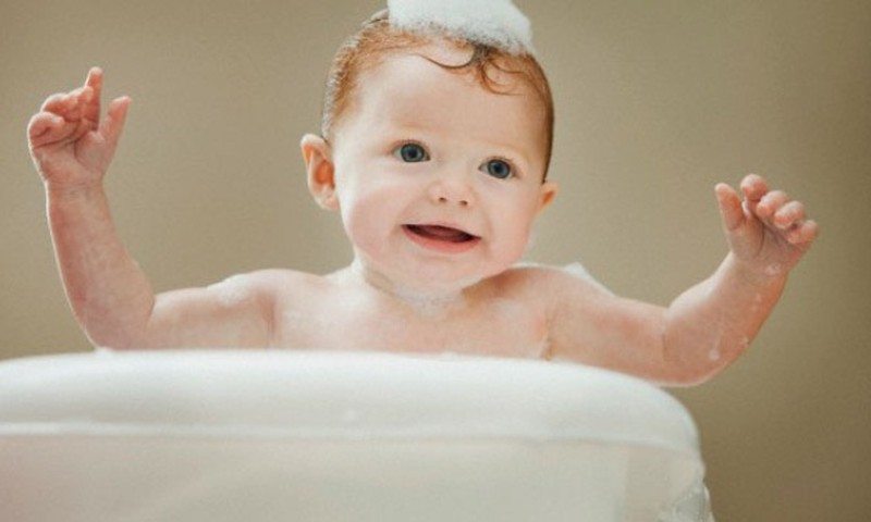 Mis vanusest vajab beebi shampooni?
