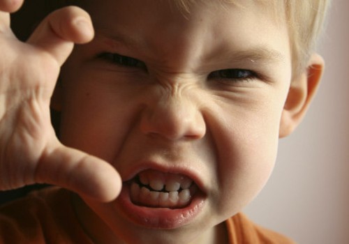 8 sammu agressiivse väikelapsega toime tulemiseks