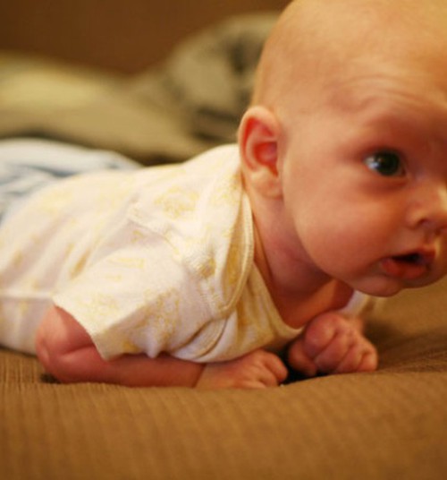 Moodsad abivahendid pärsivad beebi normaalset arengut